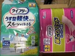 介護パンツ＋パッドセット