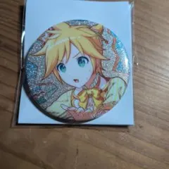 プロセカ 鏡音レン 缶バッジ