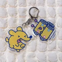 たまごっちふぁくとり〜！ アクリルキーホルダー ポチっち