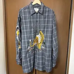 【最終お値下げ】Doublet 長袖シャツ 虎 刺繍 2020ssのサムネイル