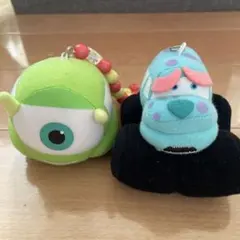 モンスターズインク　カーズ　コラボ