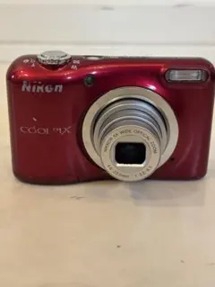 動作品 Nikon COOLPIX A10 デジタルカメラ 156♪0702のサムネイル