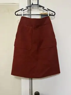 NATURAL BEAUTY タイトスカート