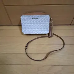 MICHAEL KORS MKロゴ ショルダーバッグ