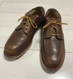 RRL MORRIS BOOTS モックトゥ ブーツ 34063のサムネイル