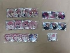 さとみくん さとみ すとぷり 缶バッジ 缶バ