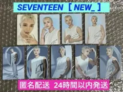 SEVENTEEN 2025 ワルツ NEW_ ランダム トレカ ジョシュア
