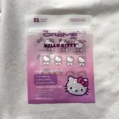 The creme shop Hello Kitty ニキビパッチ♡