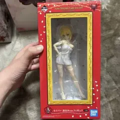 Fate/EXTRA Last Encore セイバー湯浴みver. フィギュア