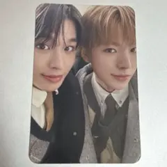 NCTWISH WISHlist WISHarc リク ユウシ ケミ トレカ