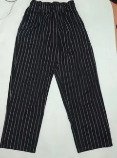 WEGO ウィゴー ワイドシェフパンツ