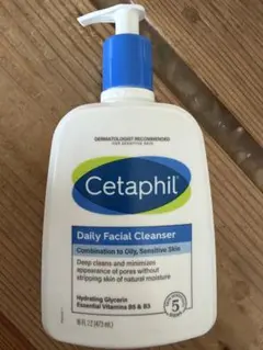 Cetaphil クレンザー　473mlのサムネイル