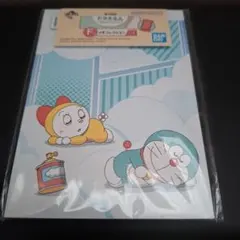 一番くじ　ドラえもん～きみとずっといっしょ～ 　　F賞　メモコレクション