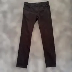 UNIQLO 黒デニム 30