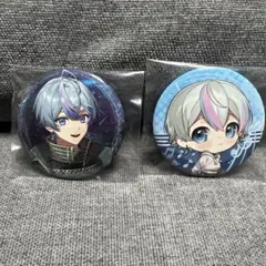 シクフォニ　雨乃こさめ　缶バッジ