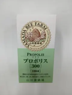 新品】山田養蜂場 プロポリス300 詰替用 100球入 - メルカリ