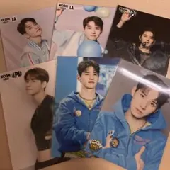 JO1 佐藤景瑚 KCON フォトセット ファミマ ネットプリント