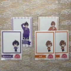 すとぷりクリアカード5枚セット