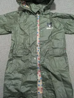 DOUBLE.B レインコート