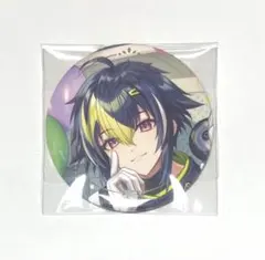 にじさんじ 伊波ライ 誕生日グッズ 2025 缶バッジ