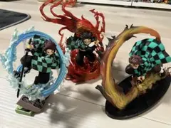 鬼滅の刃　炭治郎　フィギュア