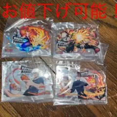 一番くじ　僕のヒーローアカデミア　ULTRA IMPACT H賞　4種