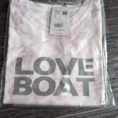 LOVEBOAT コラボマーブルTシャツのサムネイル
