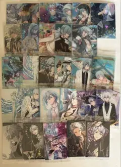 アイドリッシュセブン ウエハース　メタカ　環　壮五　楽　まとめ売り