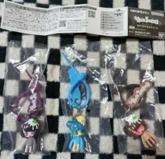 ガチャ　ウイルスイーツ