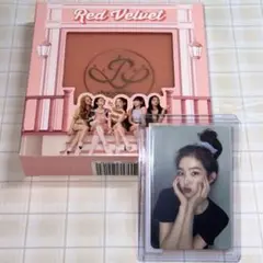 Red Velvet レドベル / ミニ アルバム Queendom