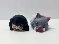 鬼滅の刃　伊之助　おねむたん
