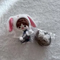 stray kids skzoo リノ マスター ぬいぐるみ - メルカリ