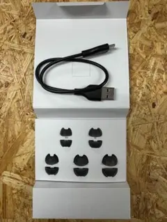 Anker Soundcore Liberty 4 pro 付属品 イヤーピース