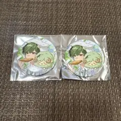 シクフォニ すち 白ジョカ 缶バッジ - メルカリ