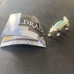 Schleich Eldradore シュライヒ　エルドラド　スノーウルフ