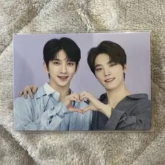 SEVENTEEN セブチ トレカ ジョシュア ディノ 2020