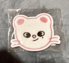 ヒョンジン straykids skzoo 刺繍 コースター ジニレット未開封