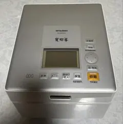 MITSUBISHI IHジャー炊飯器NJ-XS103J-WR【中古品】 2025年最新】三菱 NJ-XS103Jの人気アイテム - メルカリ