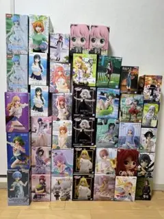 プライズフィギュア 未開封 美少女等 フィギュア 28個 まとめ売り