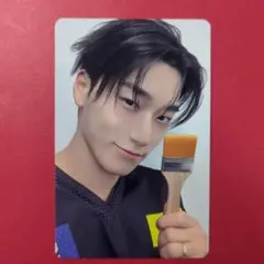 ATEEZ サン ANITEEZ 5万ウォン購入特典 トレカ - メルカリ