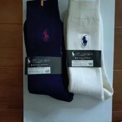 Polo by Ralph Lauren メンズラルフローレン新品靴下