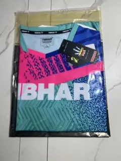 TIBHAR 卓球ユニフォーム K2ゴールデン L 新品未使用 海外モデル