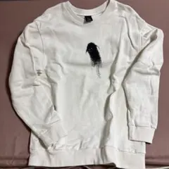 【中古】米津玄師 脊椎がオパールになる頃 せきついくんスウェット Lサイズ