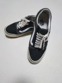 【希少サイズ28cm】VANS オールドスクール アナハイム 36DX ブラック