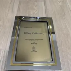 ティファニーTiffany 写真立て フォトフレーム シルバー - メルカリ