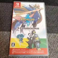Switch ポケットモンスター ソード+エキスパンションパス ポケモン