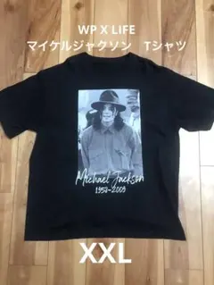 武藤敬司 tシャツ 未使用 beams WAYP スペースローンウルフ 武藤 