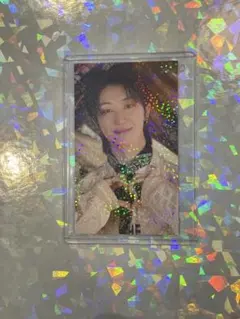 セブチthe8 seventeen ミンハオ 消費期限 hmv ラキドロ