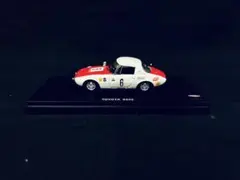 KYOSHO トヨタスポーツ800 1/43 1967年富士 24h - メルカリ