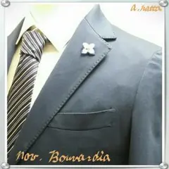 ◆◆12ヶ月のブートニエール◆◆　
・・・・11月 ブバルデイア・・・・